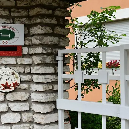 Agli Aceri Bed and Breakfast Βερόνα